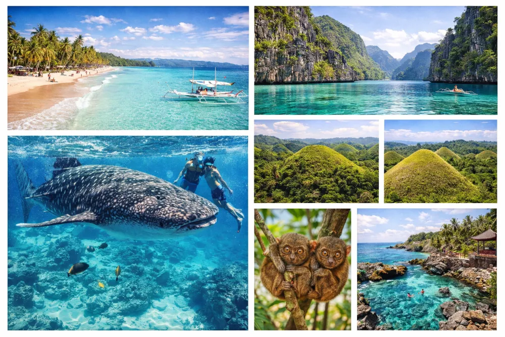 На море: 9. Филиппины