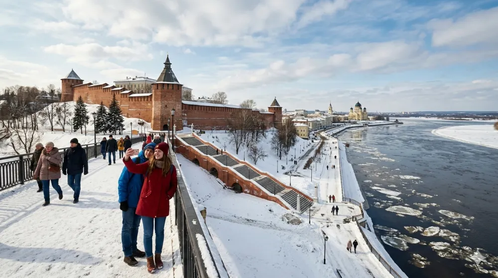 Москва — Нижний Новгород вечером без пересадок
