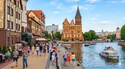 Дешевые авиабилеты Челябинск — Калининград, прямой рейс на 7 марта, цена 5 400 руб