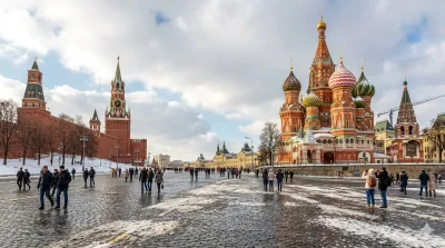 Дешевые авиабилеты Пермь — Москва, прямой рейс на 8 марта, цена 2 190 руб