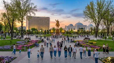 Дешевые авиабилеты Новосибирск — Ташкент, прямой рейс на 14 марта, цена 4 800 руб