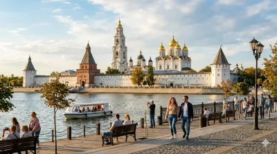 Дешевые авиабилеты Уфа — Астрахань, прямой рейс на 5 марта, цена 2 290 руб