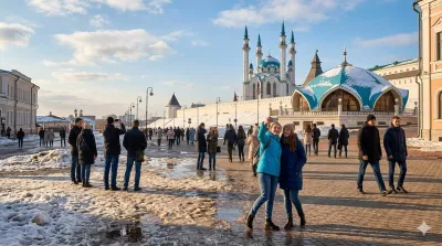 Дешевые авиабилеты Уфа — Казань, прямой рейс на 16 марта, цена 2 390 руб