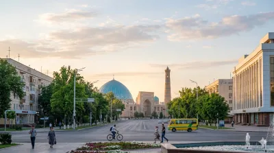 Дешевые авиабилеты Москва — Ташкент, прямой рейс на 8 марта, цена 4 100 руб