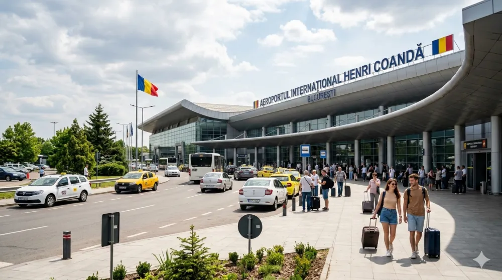 Комфортный перелет из Екатеринбурга в колоритную Румынию