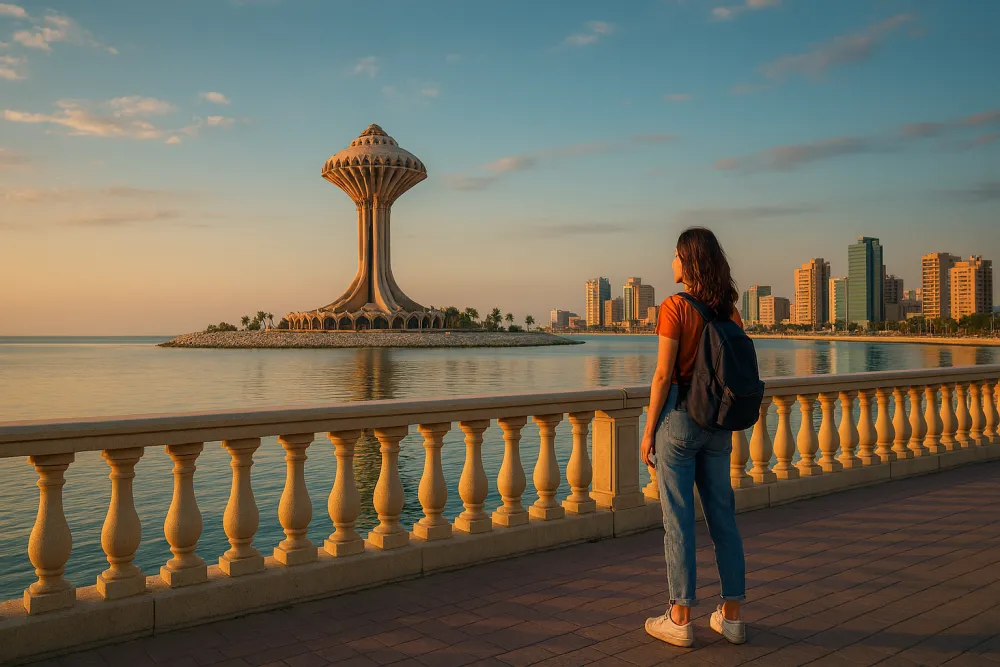 Перелет из Санкт-Петербурга в Саудовскую Аравию