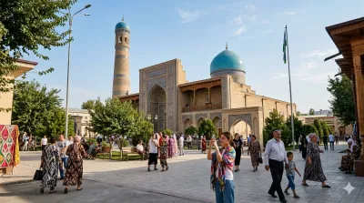 Дешевые авиабилеты Новосибирск — Фергана, прямой рейс на 17 марта, цена 6 000 руб