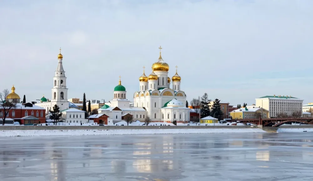 Прямой перелет из Санкт-Петербурга в Нижний Новгород