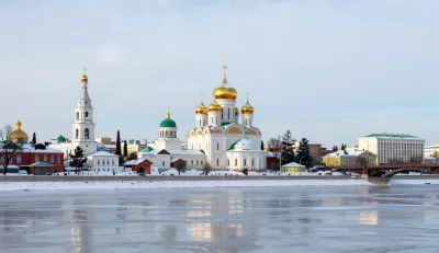 Дешевые авиабилеты Санкт-Петербург — Нижний Новгород, прямой рейс на 8 марта, цена 3 490 руб