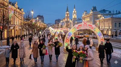 Дешевые авиабилеты Уфа — Красноярск, прямой рейс на 7 марта, цена 4 400 руб