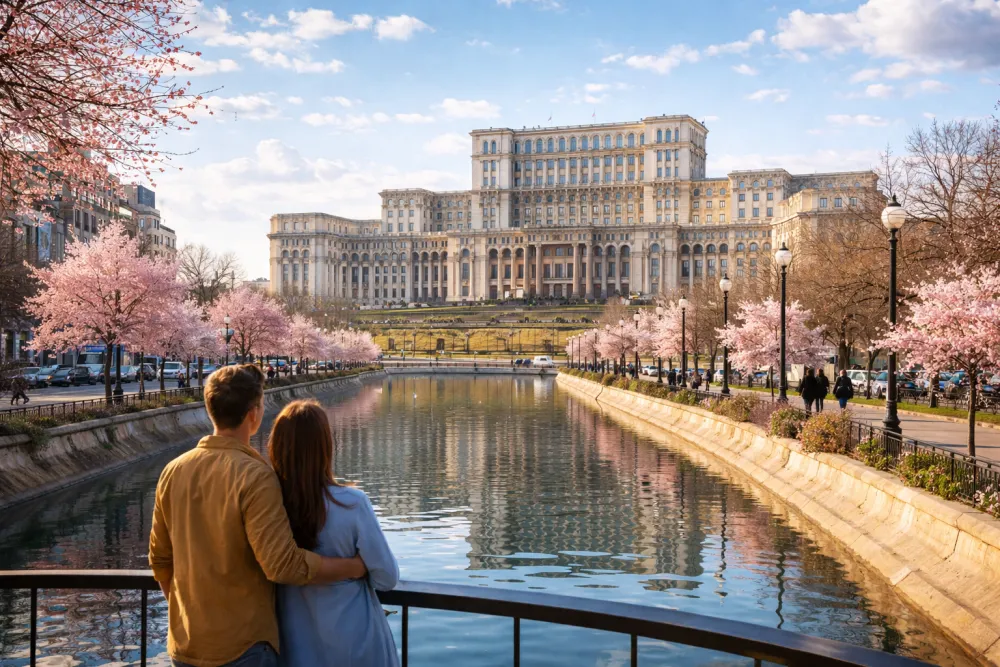 Перелет из Екатеринбурга в Румынию