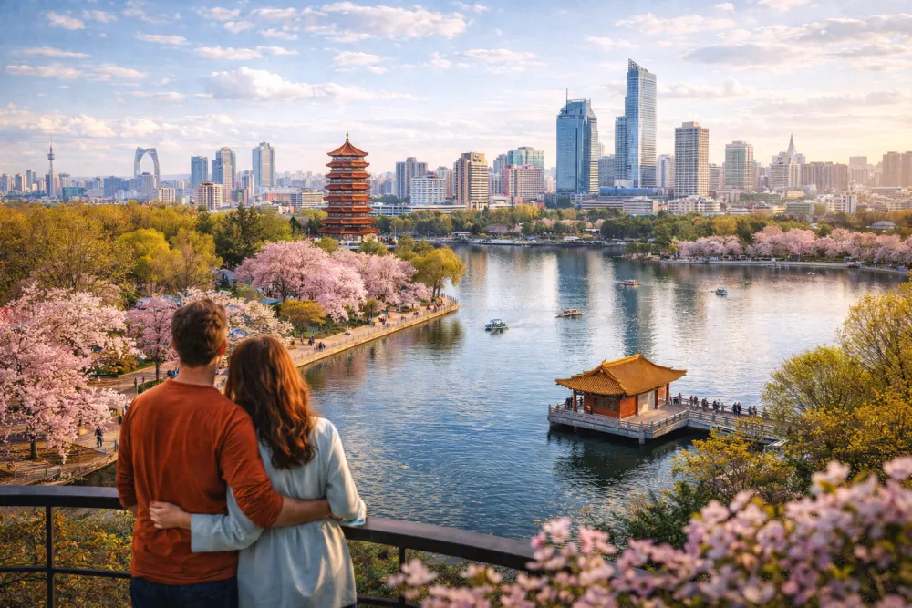 Перелет из Москвы в Китай в Чанчунь