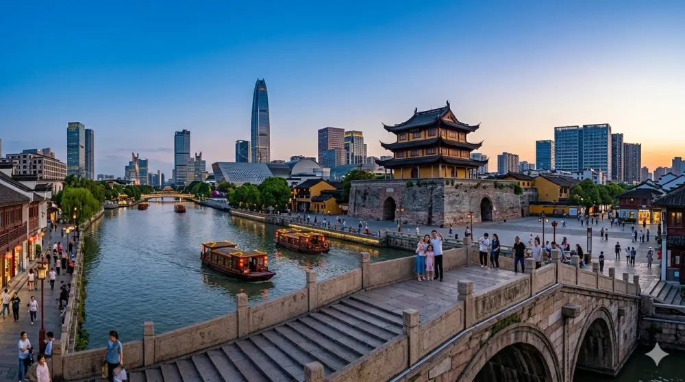 Перелет из Москвы в Китай через Нинбо