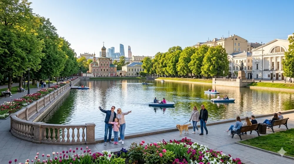 Прямой перелет из Казани в Москву