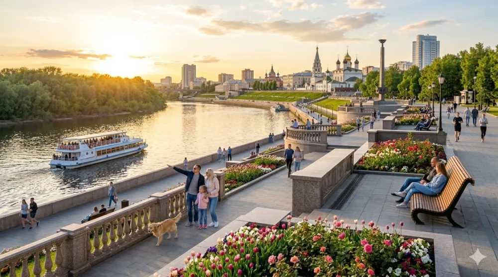 Прямой перелет из Красноярска в Тюмень