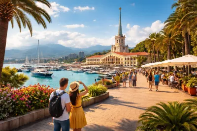 Дешевые авиабилеты Магнитогорск — Сочи, прямой рейс на 10 апреля, цена 5 100 руб