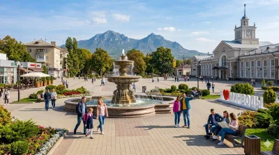 Дешевые авиабилеты Махачкала — Минеральные Воды, прямой рейс на 12 марта, цена 1 490 руб