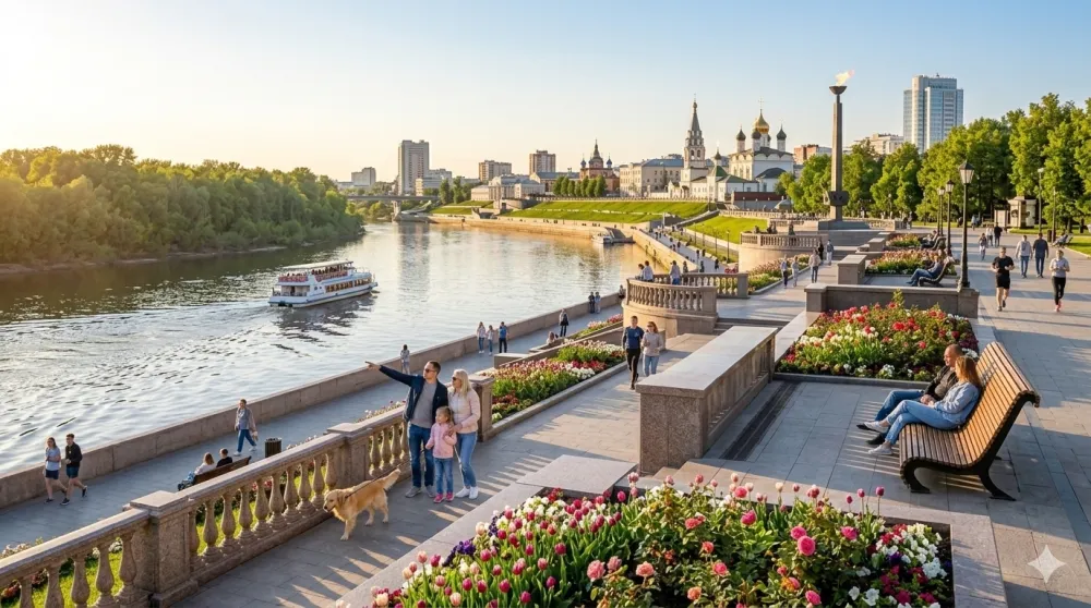 Из Красноярска в Тюмень — за новой сибирской историей