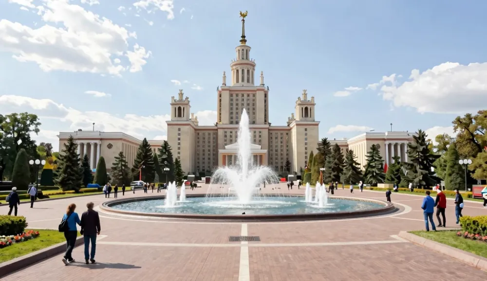 Прямой перелет из Нижнего Новгорода в Москву