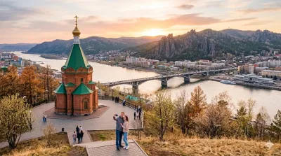 Дешевые авиабилеты Тюмень — Красноярск, прямой рейс на 23 апреля, цена 7 000 руб