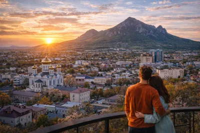Дешевые авиабилеты Оренбург — Минеральные Воды, прямой рейс на 5 апреля, цена 5 790 руб