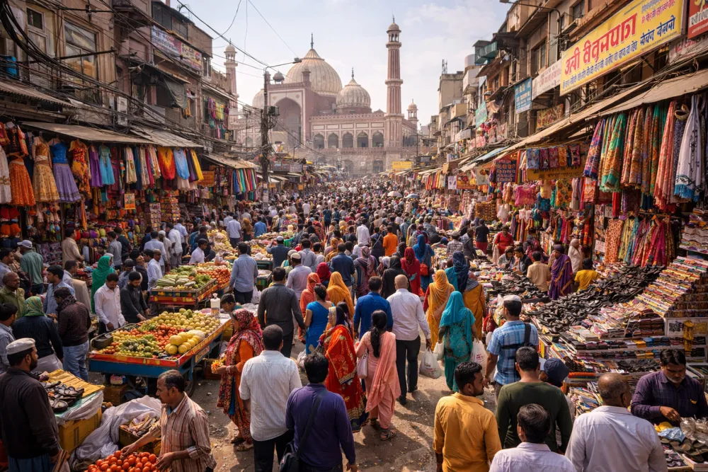 Комфортный перелет из Казани в Индию