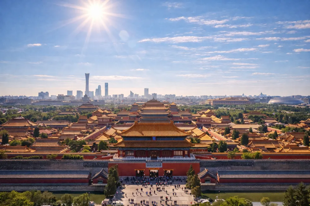 Из Иркутска в Пекин — за духом древней империи