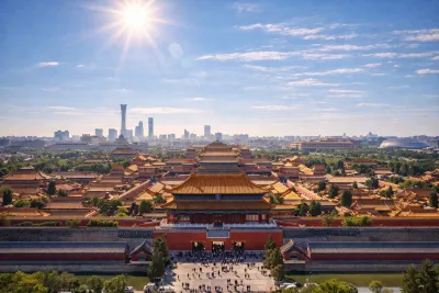 Дешевые авиабилеты Иркутск — Пекин, прямой рейс на 24 апреля, цена 13 100 руб