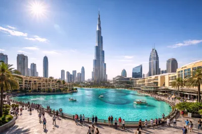 Дешевые авиабилеты Минеральные Воды — Дубай, прямой рейс на 21 марта, цена 7 900 руб