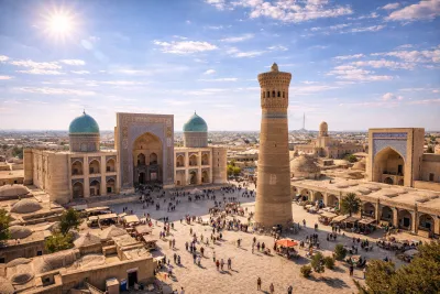 Узбекистан