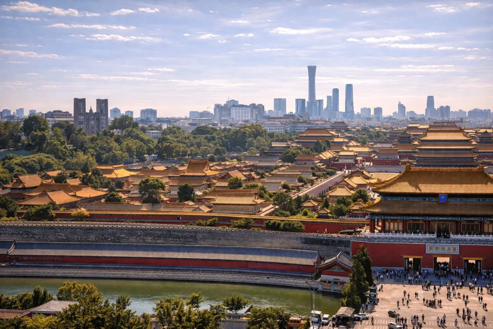 Прямой перелет из Владивостока в Китай