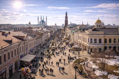 Дешевые авиабилеты Магнитогорск — Казань, прямой рейс на 18 марта, цена 4 290 руб