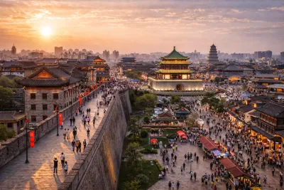 Дешевые авиабилеты Новосибирск — Сиань, прямой рейс на 8 мая, цена 11 700 руб