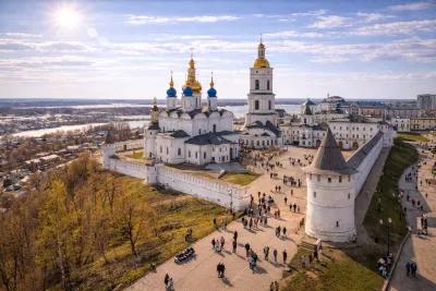 Дешевые авиабилеты Омск — Тобольск, прямой рейс на 14 марта, цена 3 200 руб