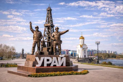 Из Ханты-Мансийска в Урай — за тишиной нетронутой сибирской тайги