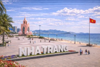 Дешевые авиабилеты Уфа — Нячанг, прямой рейс на 2 апреля, цена 22 700 руб