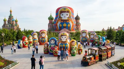 Из Красноярска в Маньчжурию — за погружением в восточную экзотику