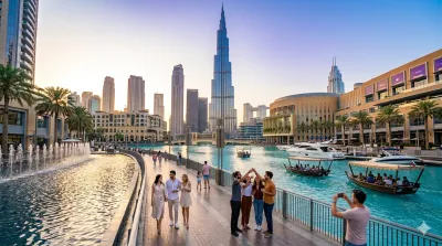 Дешевые авиабилеты Сочи — Дубай, прямой рейс на 20 апреля, цена 6 700 руб