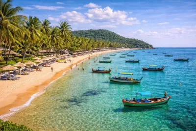 Дешевые авиабилеты Тюмень — Фукуок, прямой рейс на 20 марта, цена 25 600 руб