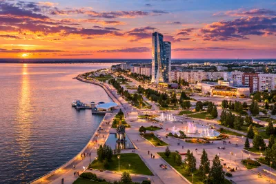 Дешевые авиабилеты Санкт-Петербург — Набережные Челны (Нижнекамск), прямой рейс на 6 мая, цена 6 690 руб