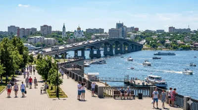 Из Калининграда в Саратов — за волжским колоритом