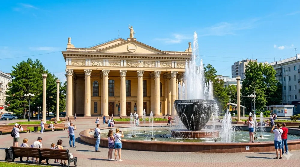 Из Екатеринбурга в Новокузнецк — за весенними открытиями Сибири