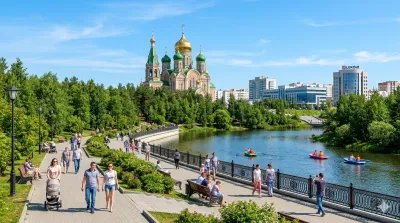 Дешевые авиабилеты Москва — Когалым, прямой рейс на 22 апреля, цена 6 700 руб