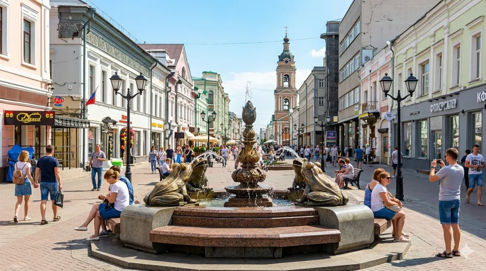 Из Самары в Казань за ароматом чак-чака и прогулками по Кремлю