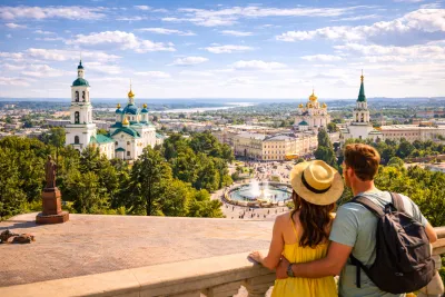 Из Калининграда в Киров — за атмосферой провинциальной России