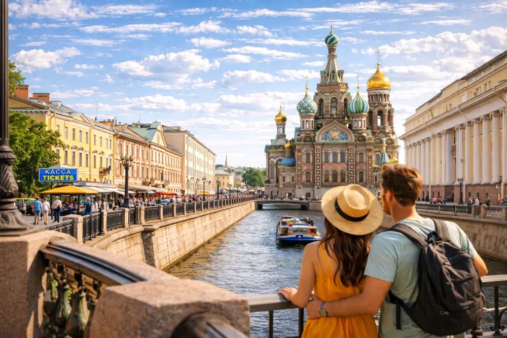 Из Челябинска в Санкт-Петербург — за атмосферой северной столицы