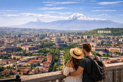 Дешевые авиабилеты Москва — Ереван, прямой рейс на 30 марта, цена 7 890 руб