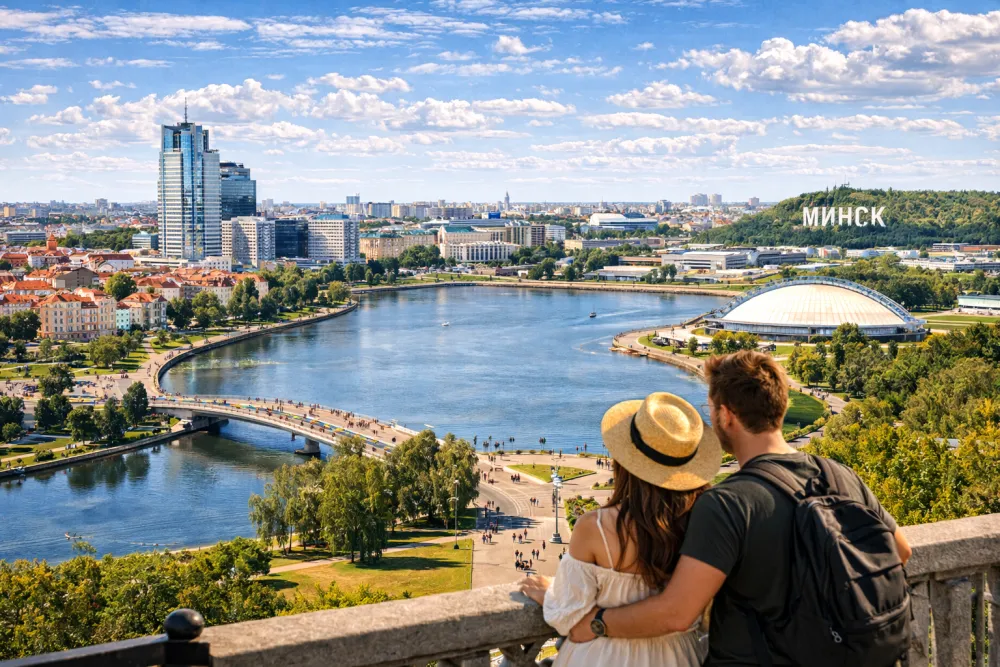 Из Москвы в Минск за уютными кофейнями и весенним настроением