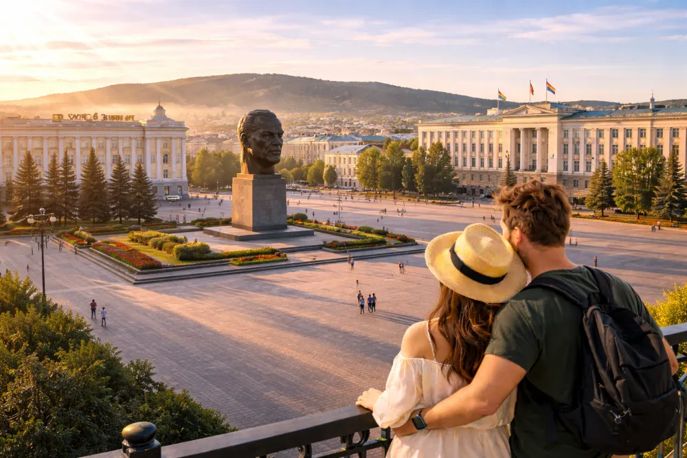 Благовещенск — Улан-Удэ: прямым рейсом к воротам Байкала