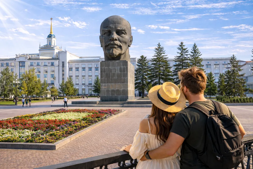Из Благовещенска в Улан-Удэ — за вдохновением природы и древними традициями